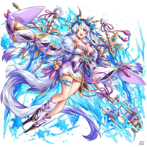 「逆転オセロニア」にてイベント「Duel Evolution ～四彩の閃撃～」が開催中！新スキル「閃気解放」を持つアルメンダリスが登場の画像5