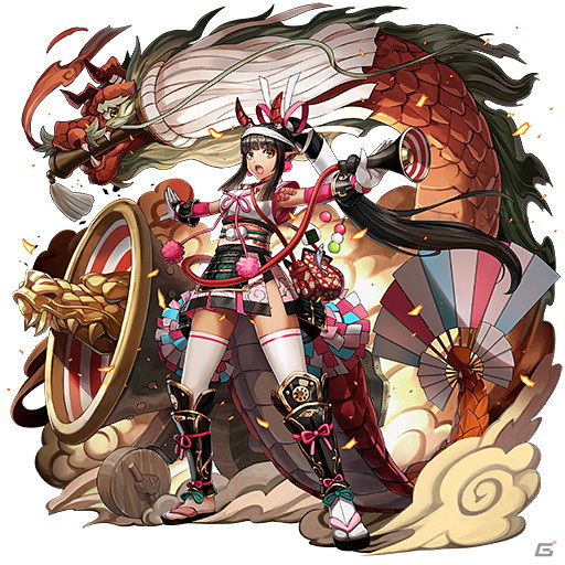 「逆転オセロニア」にてイベント「Duel Evolution ～四彩の閃撃～」が開催中！新スキル「閃気解放」を持つアルメンダリスが登場の画像6