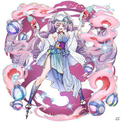 「逆転オセロニア」にてイベント「Duel Evolution ～四彩の閃撃～」が開催中！新スキル「閃気解放」を持つアルメンダリスが登場の画像7