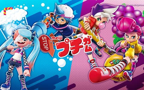 「ニンジャラ」にてコラボ大会「明治プチガムカップ」が9月26日に開催！世界中のライバルたちに勝利して上位入賞を目指そう