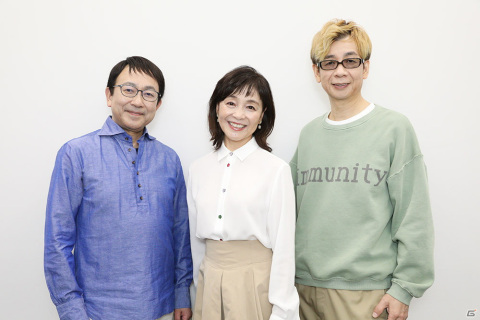 「たべごろ！スーパーモンキーボール 1＆2リメイク」山寺宏一さん、日髙のり子さん、関俊彦さん出演の番組が10月3日に配信！の画像2