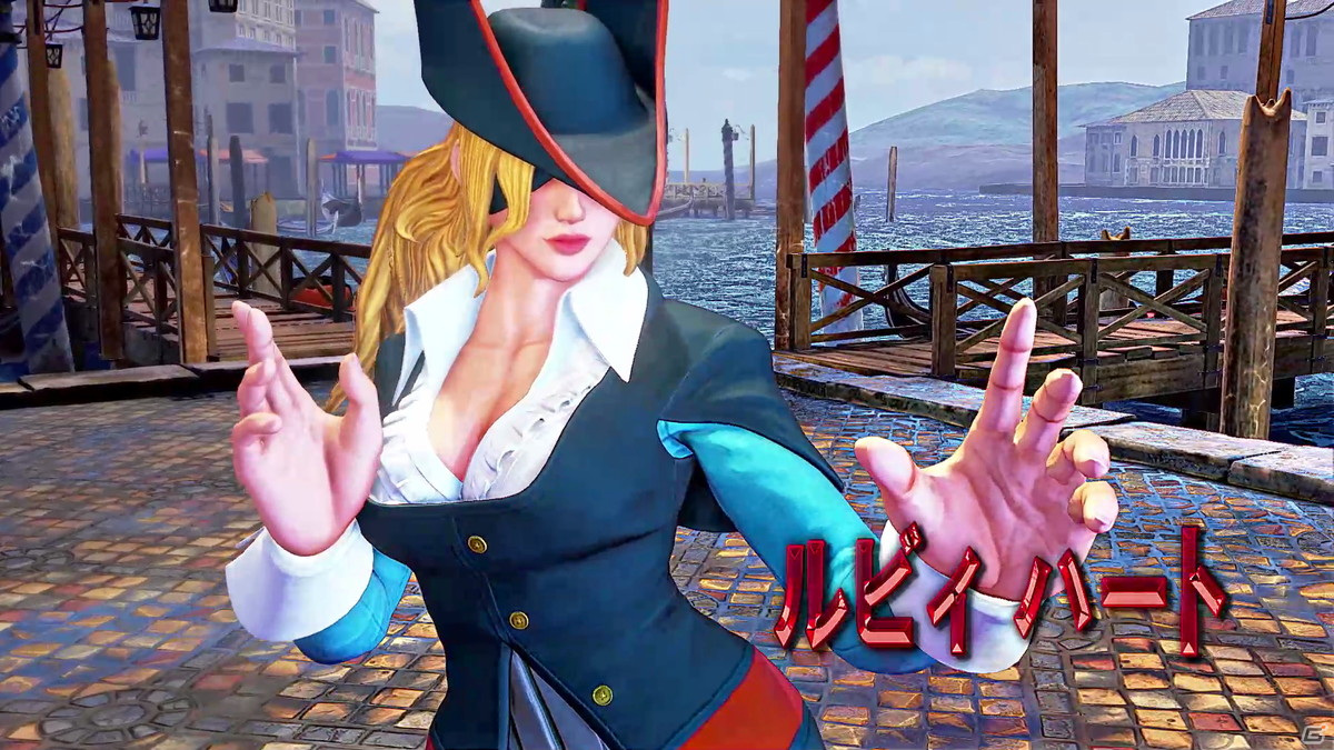 「ストリートファイターV チャンピオンエディション」ケンや豪鬼らの新たなアレンジコスチュームが配信開始！の画像5