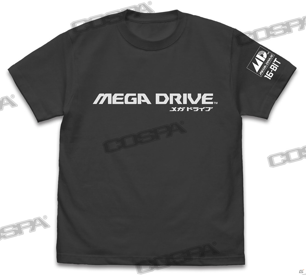 ソニックやメガドライブ、セガサターンをモチーフにしたTシャツやiPhoneケースなどの予約受付が開始！の画像10