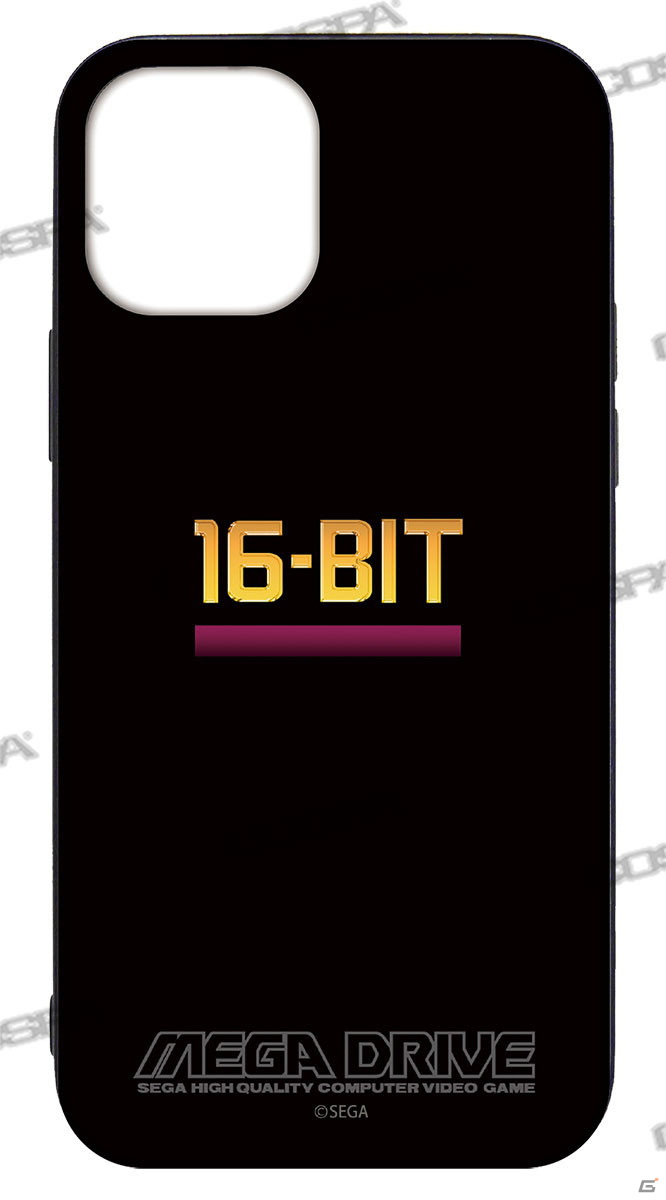 ソニックやメガドライブ、セガサターンをモチーフにしたTシャツやiPhoneケースなどの予約受付が開始！の画像19