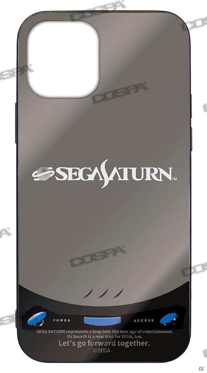 ソニックやメガドライブ、セガサターンをモチーフにしたTシャツやiPhoneケースなどの予約受付が開始！の画像23