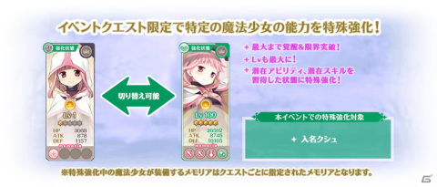 「マギアレコード 魔法少女まどか☆マギカ外伝」にてイベント「Only Dreamers ～寓話は少女の夢を見る～」が開催！の画像6