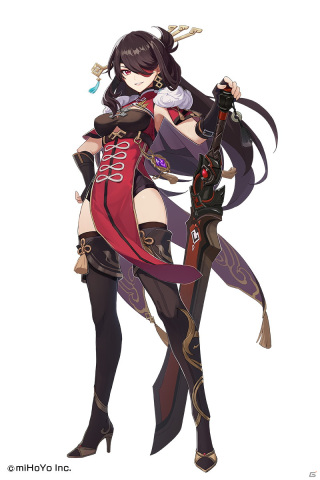 「原神」新★5キャラクター「珊瑚宮心海（CV：三森すずこ）」がイベント祈願「海原に浮かぶ虹珠」に登場！の画像4