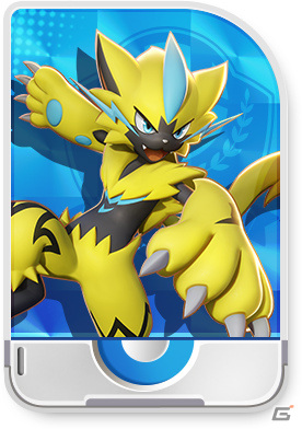 スマートフォン版「Pokémon UNITE」が配信！ピカチュウの特別なホロウェア「おまつりスタイル」を手に入れようの画像9