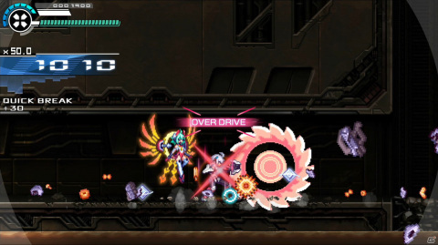 「白き鋼鉄のX 2」アキュラのアクション詳細やボスの攻撃を再現する「EXウェポン」などの情報が公開！の画像11