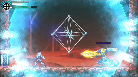 「白き鋼鉄のX 2」アキュラのアクション詳細やボスの攻撃を再現する「EXウェポン」などの情報が公開！の画像15
