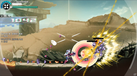 「白き鋼鉄のX 2」アキュラのアクション詳細やボスの攻撃を再現する「EXウェポン」などの情報が公開！の画像2