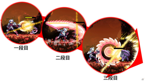 「白き鋼鉄のX 2」アキュラのアクション詳細やボスの攻撃を再現する「EXウェポン」などの情報が公開！の画像3