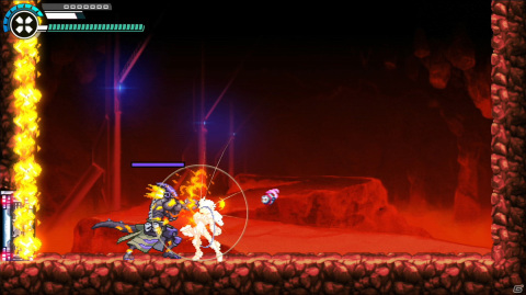 「白き鋼鉄のX 2」アキュラのアクション詳細やボスの攻撃を再現する「EXウェポン」などの情報が公開！の画像4
