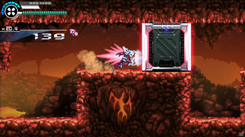「白き鋼鉄のX 2」アキュラのアクション詳細やボスの攻撃を再現する「EXウェポン」などの情報が公開！の画像5