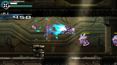 「白き鋼鉄のX 2」アキュラのアクション詳細やボスの攻撃を再現する「EXウェポン」などの情報が公開！の画像7