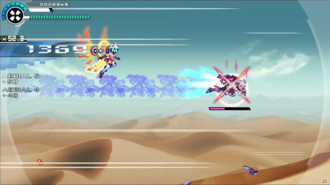 「白き鋼鉄のX 2」アキュラのアクション詳細やボスの攻撃を再現する「EXウェポン」などの情報が公開！の画像8