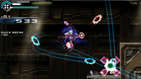 「白き鋼鉄のX 2」アキュラのアクション詳細やボスの攻撃を再現する「EXウェポン」などの情報が公開！の画像9