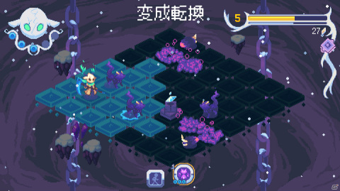 来世を舞台にした戦略ローグライトゲーム「Evertried」の発売日が10月21日に決定！の画像9