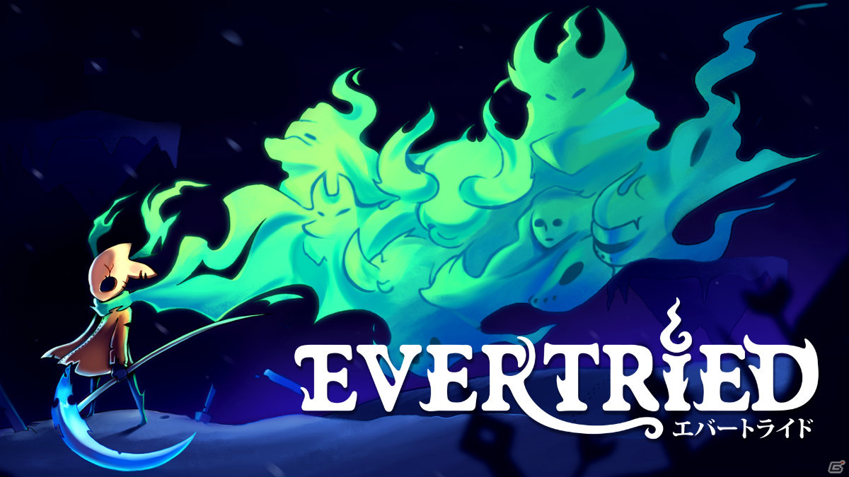 来世を舞台にした戦略ローグライトゲーム「Evertried」の発売日が10月21日に決定！の画像1