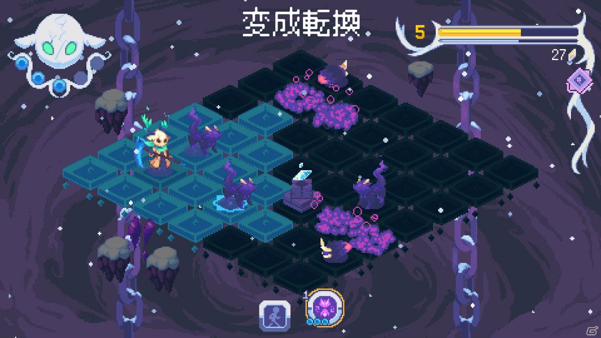 来世を舞台にした戦略ローグライトゲーム「Evertried」の発売日が10月21日に決定！の画像9