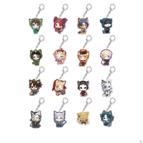 「Identity V 第五人格」のキャラクターたちが“ねこ耳姿”で登場！「IdentityV in NAMJATOWN」が9月24日より実施の画像15