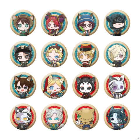 「Identity V 第五人格」のキャラクターたちが“ねこ耳姿”で登場！「IdentityV in NAMJATOWN」が9月24日より実施の画像3