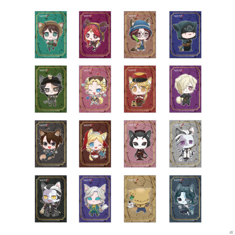 「Identity V 第五人格」のキャラクターたちが“ねこ耳姿”で登場！「IdentityV in NAMJATOWN」が9月24日より実施の画像8