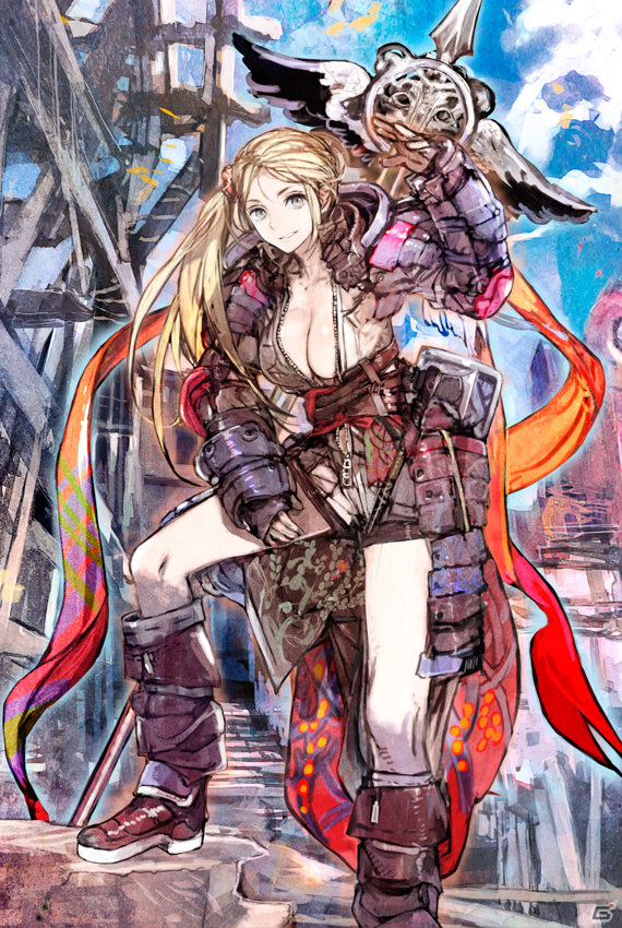 「チェインクロニクル」シャロン（CV：東山奈央）が共鳴必殺や共鳴アビリティを備えて登場！「2500万ダウンロード記念フェス」が実施の画像2