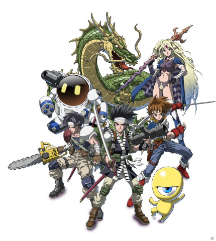 iOS/Android版「Sa・Ga COLLECTION」が配信開始！早期購入割引も実施の画像1