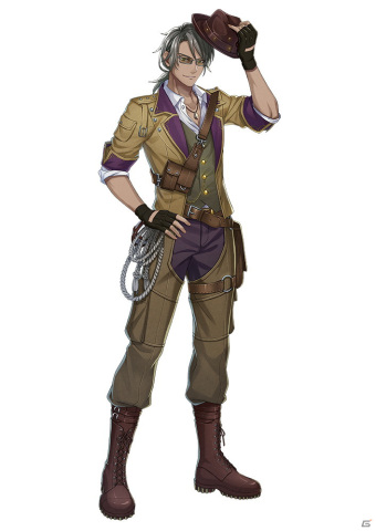 「文豪とアルケミスト」に新たな文豪「柳田國男（CV：小野大輔）」が登場！「調査任務『遠野物語』ヲ探索セヨ」が開催の画像2