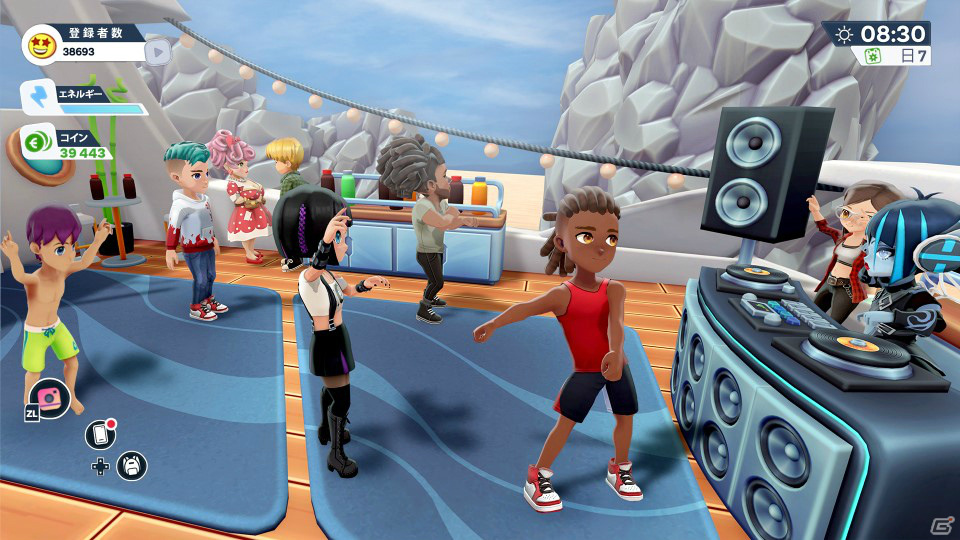 ライフシミュレーション「Youtubers Life 2 - ユーチューバーになろう -」の日本語版がPS4/Switch/PCで12月9日に発売！の画像4