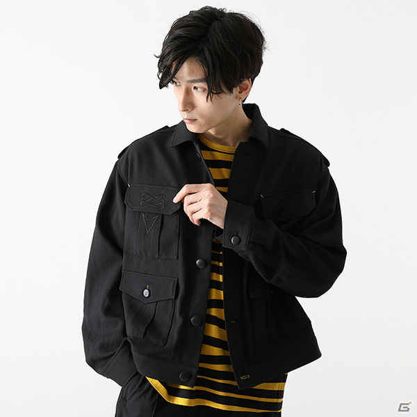SuperGroupies×「ファイアーエムブレム 風花雪月」コラボアウターと腕時計の予約が開始！の画像138
