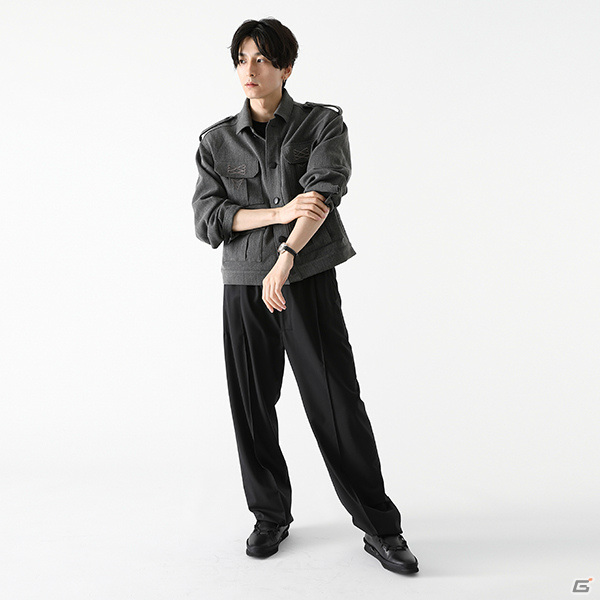 SuperGroupies×「ファイアーエムブレム 風花雪月」コラボアウターと腕時計の予約が開始！の画像154