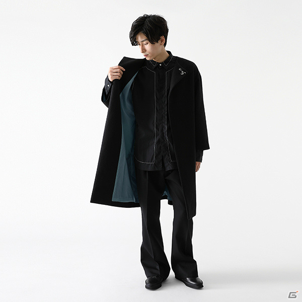 SuperGroupies×「ファイアーエムブレム 風花雪月」コラボアウターと腕時計の予約が開始！の画像28