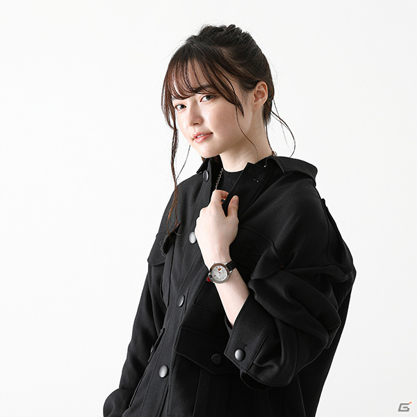 SuperGroupies×「ファイアーエムブレム 風花雪月」コラボアウターと腕時計の予約が開始！の画像44