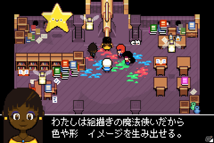 魔法学校を舞台にした戦略マジックバトルRPG「Ikenfell」がPS4/Switch/PCで11月に配信！の画像5