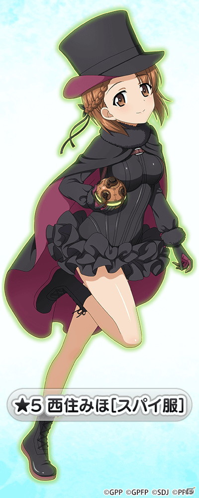 「ガールズ＆パンツァー 戦車道大作戦！」で劇場アニメ「プリンセス・プリンシパル Crown Handler」第2章とのコラボが9月23日より開催！の画像1
