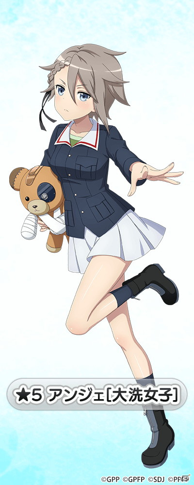 「ガールズ＆パンツァー 戦車道大作戦！」で劇場アニメ「プリンセス・プリンシパル Crown Handler」第2章とのコラボが9月23日より開催！の画像3