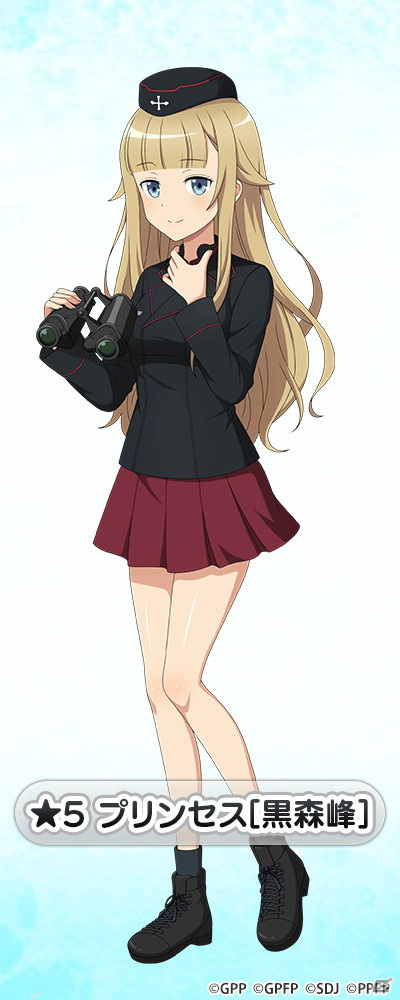「ガールズ＆パンツァー 戦車道大作戦！」で劇場アニメ「プリンセス・プリンシパル Crown Handler」第2章とのコラボが9月23日より開催！の画像4