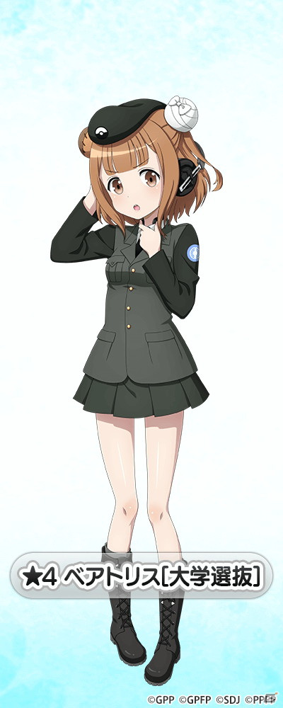 「ガールズ＆パンツァー 戦車道大作戦！」で劇場アニメ「プリンセス・プリンシパル Crown Handler」第2章とのコラボが9月23日より開催！の画像6
