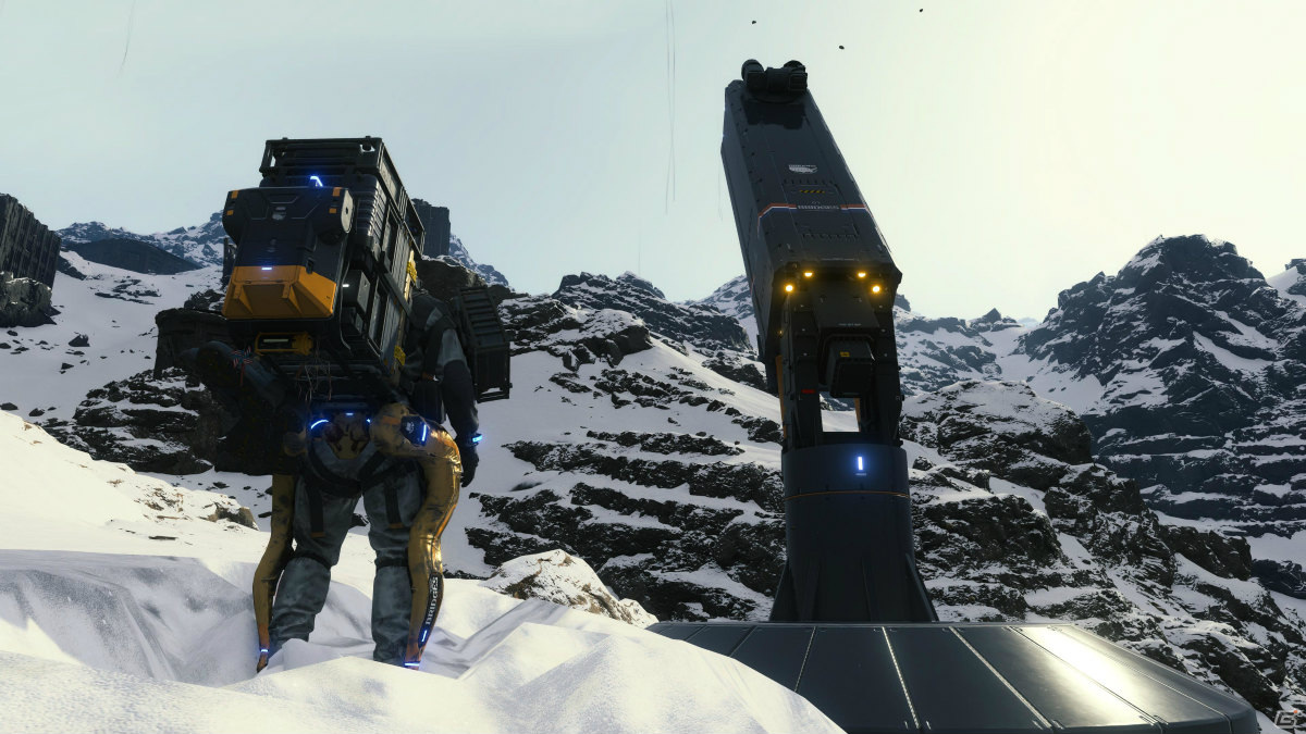 “疲労”でサムと繋がる面白さ―さまざまな遊びも加わった「DEATH STRANDING DIRECTOR'S CUT」プレイレポートの画像10