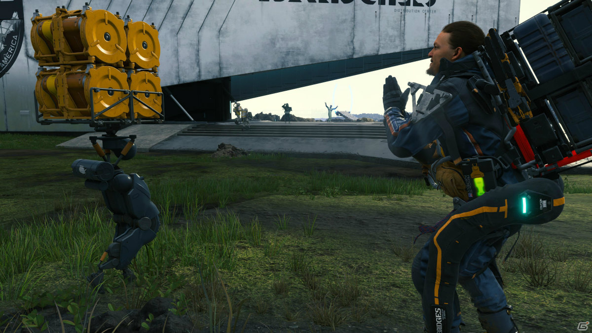 “疲労”でサムと繋がる面白さ―さまざまな遊びも加わった「DEATH STRANDING DIRECTOR'S CUT」プレイレポートの画像16