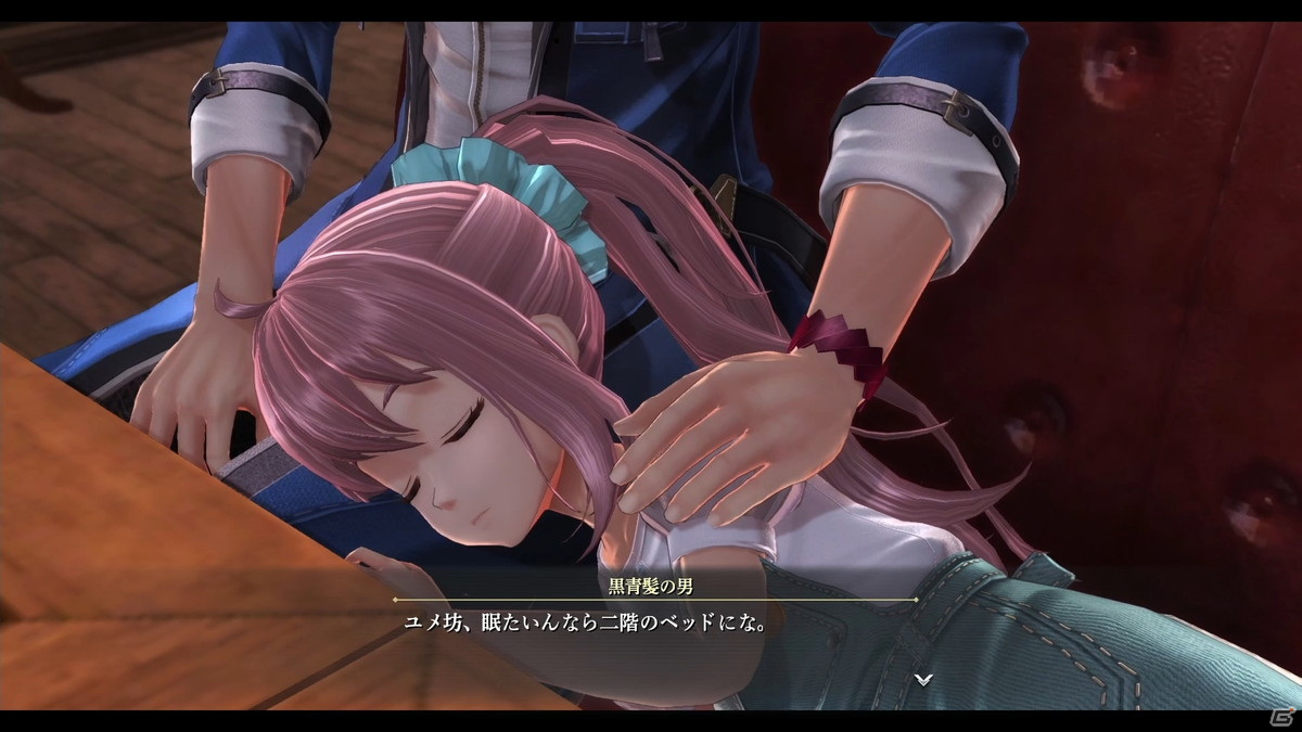 「英雄伝説 黎の軌跡」ゲーム冒頭の実況プレイ動画をお届け！大きな変化を遂げたバトルシステムに注目の画像2