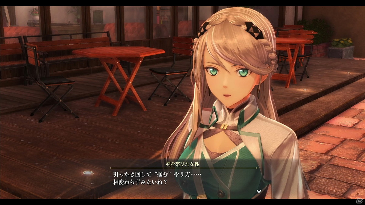 「英雄伝説 黎の軌跡」ゲーム冒頭の実況プレイ動画をお届け！大きな変化を遂げたバトルシステムに注目の画像8