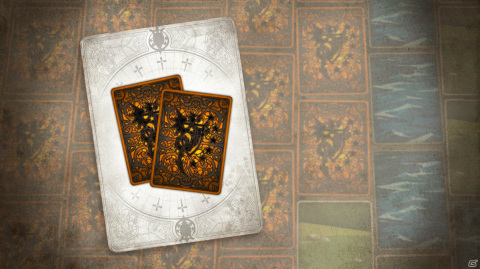 「Voice of Cards ドラゴンの島」のリリース日が10月28日に決定！全てがカードで表現されたRPGの画像6