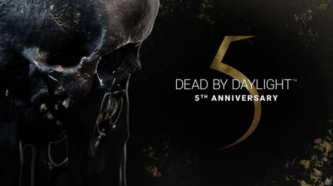 「Dead by Daylight 5thアニバーサリーエディション 公式日本版」がSwitchで11月25日に発売決定！の画像1