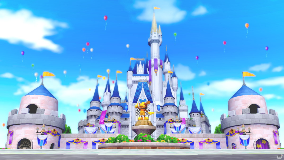 Switch「ディズニー マジックキャッスル マイ・ハッピー・ライフ2: エンチャンテッドエディション」が12月2日に発売決定！の画像1