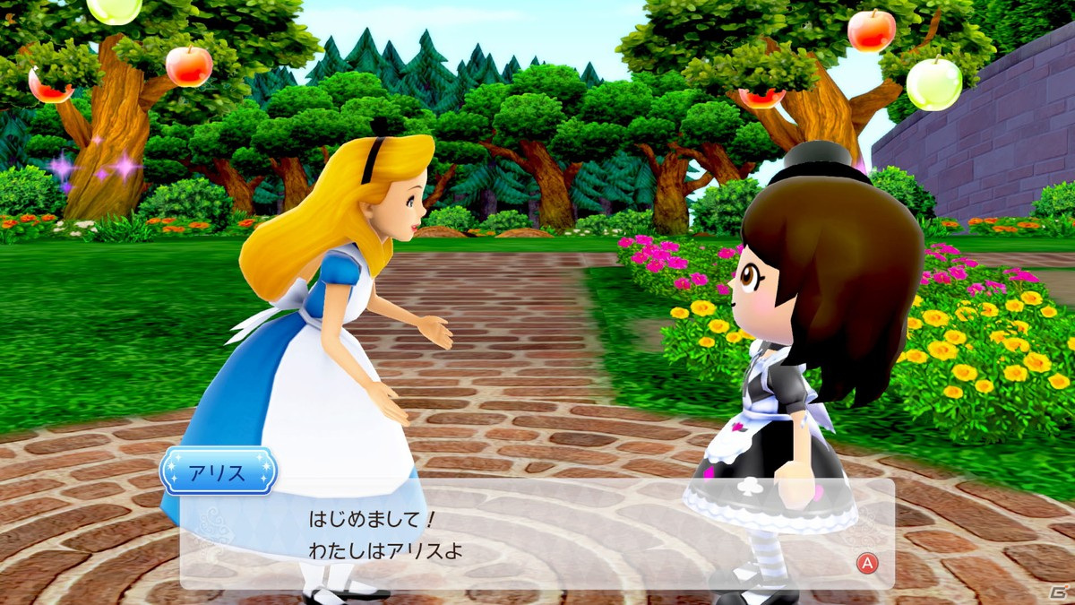Switch「ディズニー マジックキャッスル マイ・ハッピー・ライフ2: エンチャンテッドエディション」が12月2日に発売決定！の画像10