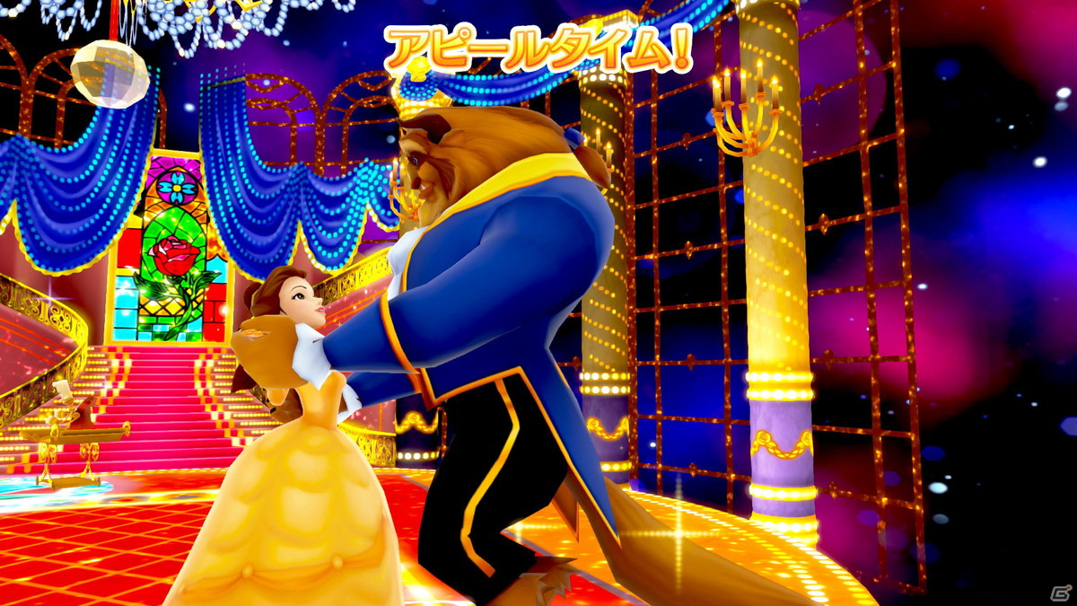 Switch「ディズニー マジックキャッスル マイ・ハッピー・ライフ2: エンチャンテッドエディション」が12月2日に発売決定！の画像21