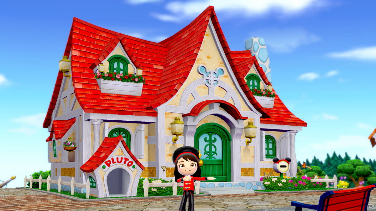 Switch「ディズニー マジックキャッスル マイ・ハッピー・ライフ2: エンチャンテッドエディション」が12月2日に発売決定！の画像4